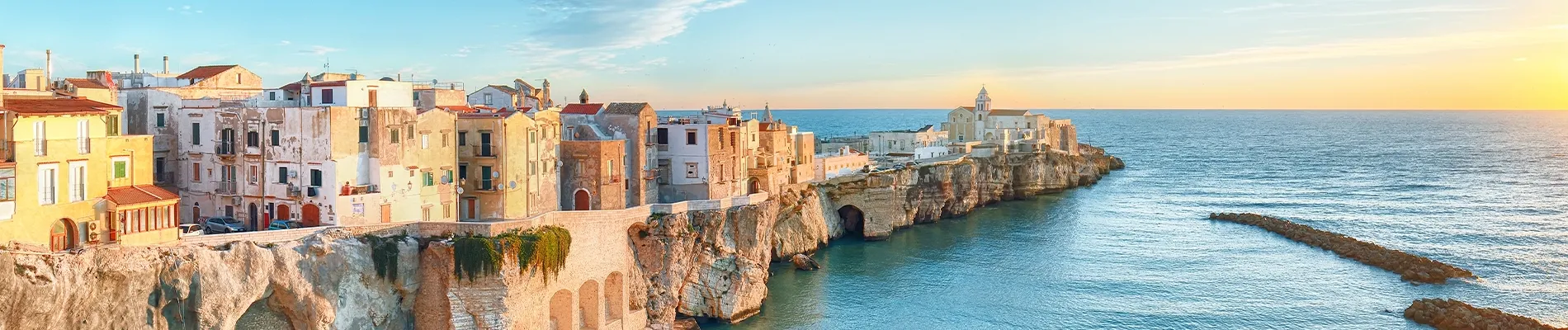 Frecce per la costa Adriatica e la Puglia
