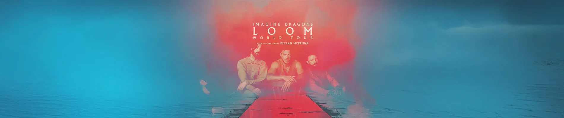 Vai ai concerti degli Imagine Dragons con l'offerta FrecciaMusic