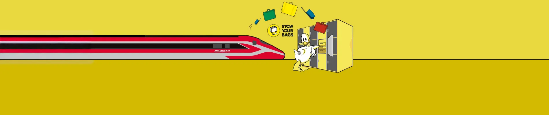 Stow Your Bags